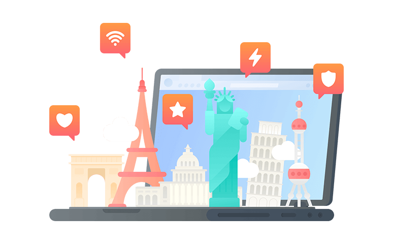 在外国连接到中国的vpn - 海外刷抖音加速器