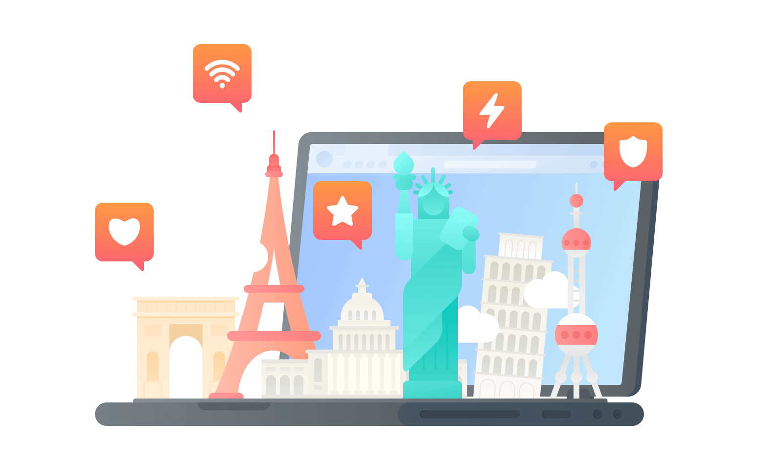 在外国连接到中国的vpn - 海外刷抖音加速器